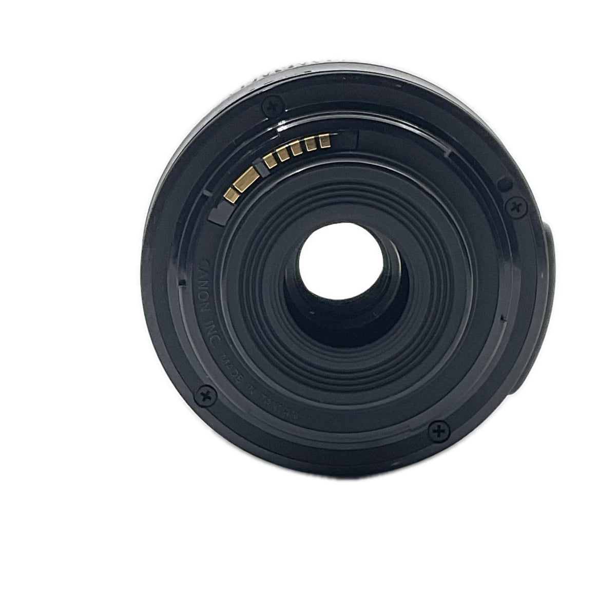 【全額返金保証】【最速発送】Canon EF-S18-55mm F3.5-5.6 IS STM 美品 動作確認済