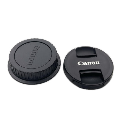 【全額返金保証】【最速発送】Canon EF-S18-55mm F3.5-5.6 IS STM 美品 動作確認済