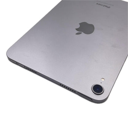 【全額返金保証】【最速発送】Apple iPad mini A17 Pro 8.3インチ 128GB スペースグレイ Wi-Fi 美品 動作確認済