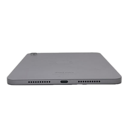 【全額返金保証】【最速発送】Apple iPad mini A17 Pro 8.3インチ 128GB スペースグレイ Wi-Fi 美品 動作確認済