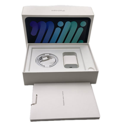 【全額返金保証】【最速発送】Apple iPad mini A17 Pro 8.3インチ 128GB スペースグレイ Wi-Fi 美品 動作確認済