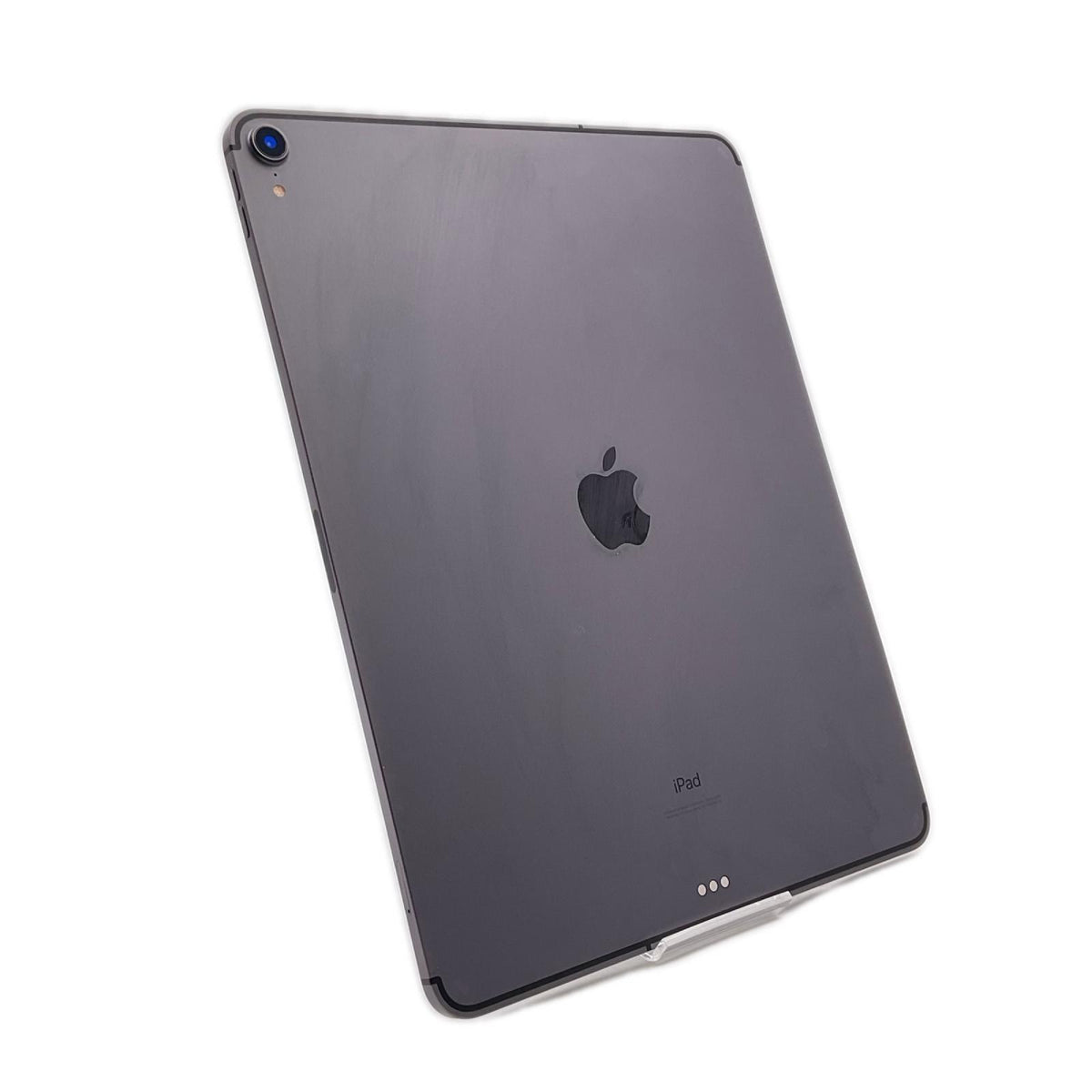 【全額返金保証】【最速発送】Apple iPad Pro 12.9インチ 第3世代 64GB スペースグレイ WiFi+Cellular au SIMフリー 白ロム 動作確認済