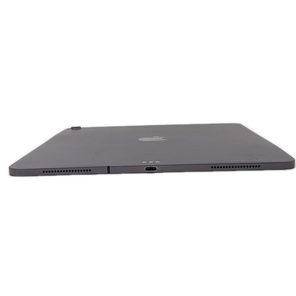 【全額返金保証】【最速発送】Apple iPad Pro 12.9インチ 第3世代 64GB スペースグレイ WiFi+Cellular au SIMフリー 白ロム 動作確認済