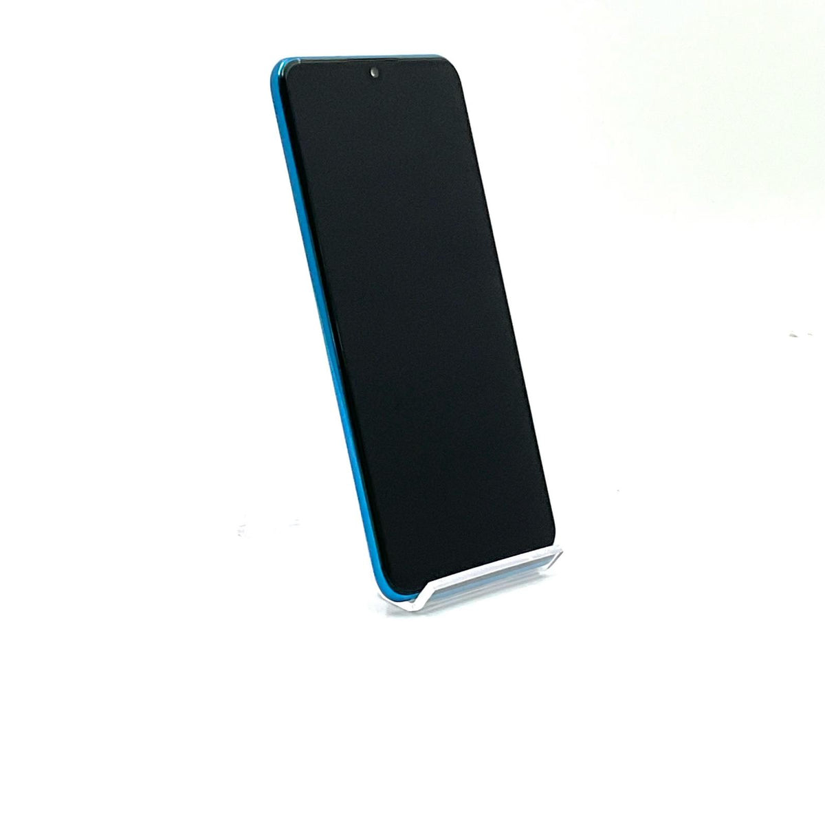 【全額返金保証】【最速発送】Huawei P 30 lite 64GB ピーコックブルー SIMフリー MAR-LX2J 白ロム 動作確認済