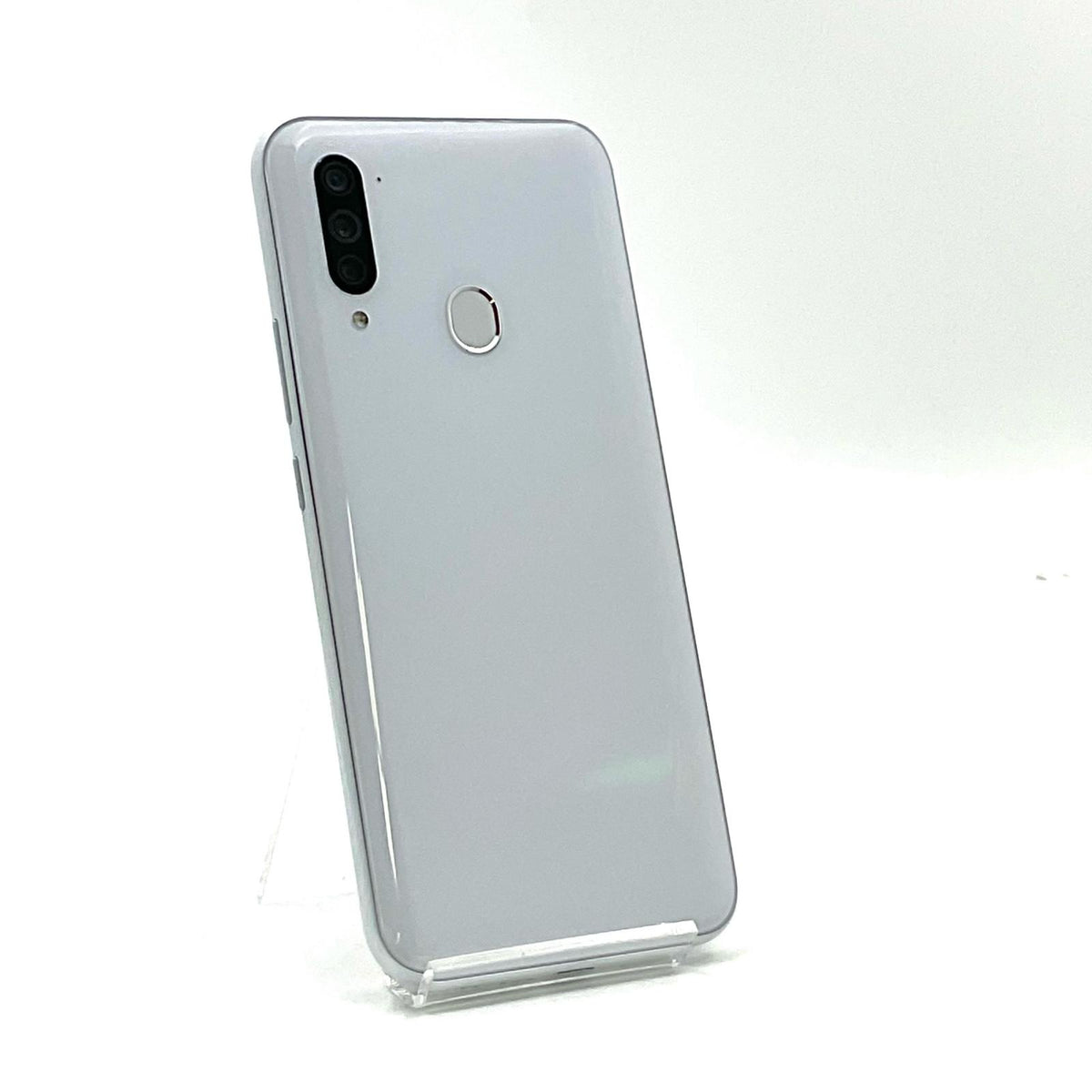 【全額返金保証】【最速発送】ZTE Libero 5G 64GB ホワイト Softbank A003ZT 白ロム 超美品 動作確認済
