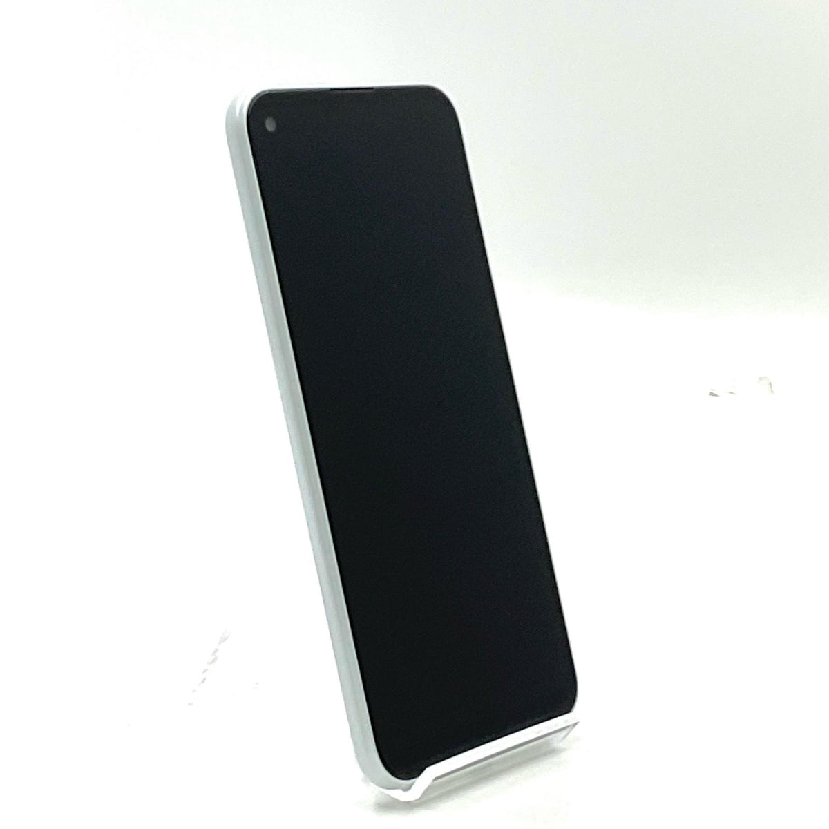 【全額返金保証】【最速発送】ZTE Libero 5G 64GB ホワイト Softbank A003ZT 白ロム 超美品 動作確認済