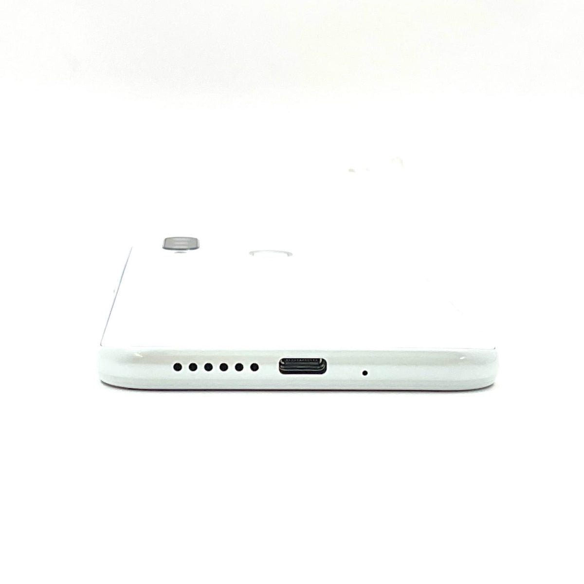 【全額返金保証】【最速発送】ZTE Libero 5G 64GB ホワイト Softbank A003ZT 白ロム 超美品 動作確認済