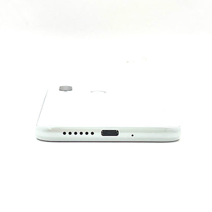 【全額返金保証】【最速発送】ZTE Libero 5G 64GB ホワイト Softbank A003ZT 白ロム 超美品 動作確認済