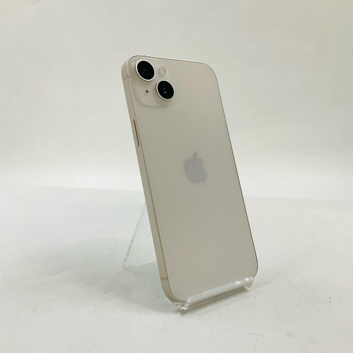 【最速発送】Apple iPhone iPhone 14 Plus 256GB スターライト SIMフリー 白ロム【難有】 83%