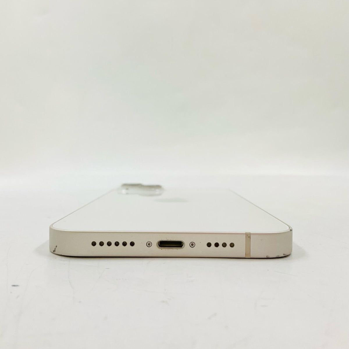 【最速発送】Apple iPhone iPhone 14 Plus 256GB スターライト SIMフリー 白ロム【難有】 83%