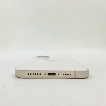 【最速発送】Apple iPhone iPhone 14 Plus 256GB スターライト SIMフリー 白ロム【難有】 83%