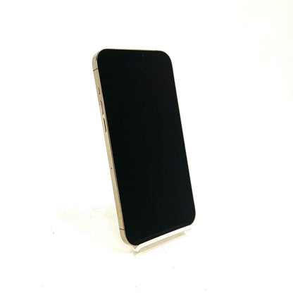 【全額返金保証】【最速発送】Apple iPhone iPhone 12 Pro Max 256GB ゴールド au 白ロム 動作確認済 76%