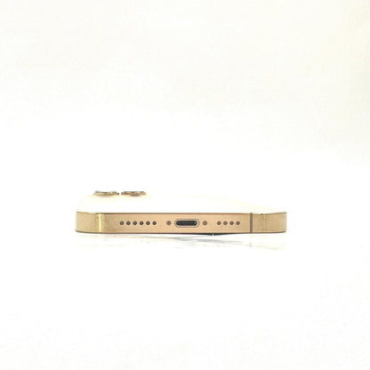 【全額返金保証】【最速発送】Apple iPhone iPhone 12 Pro Max 256GB ゴールド au 白ロム 動作確認済 76%