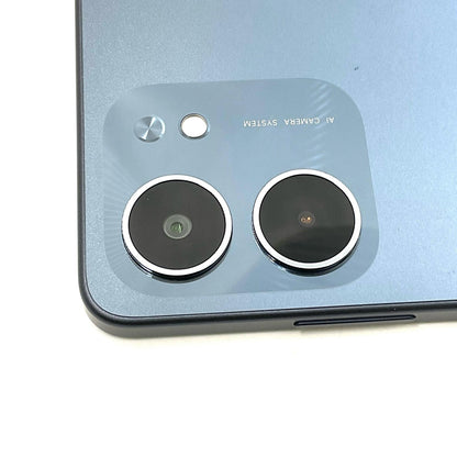 【全額返金保証】【最速発送】OPPO A 5x 128GB ブルー SIMフリー CPH2725 白ロム 美品 動作確認済