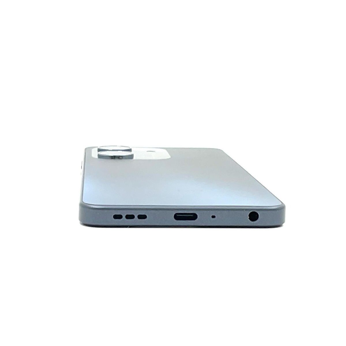 【全額返金保証】【最速発送】OPPO A 5x 128GB ブルー SIMフリー CPH2725 白ロム 美品 動作確認済