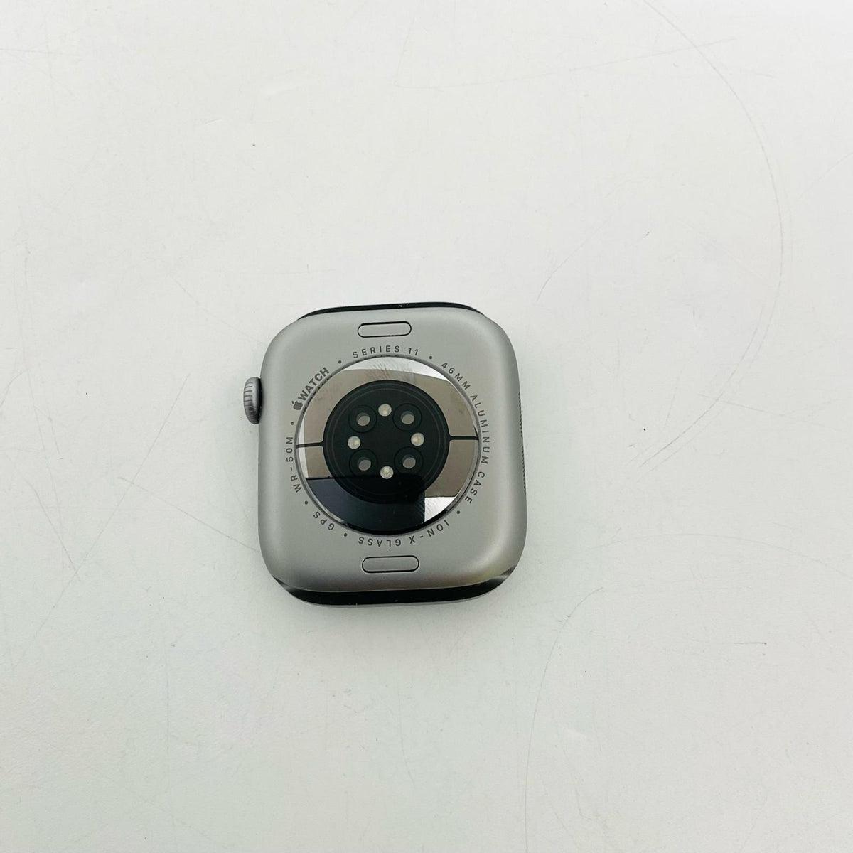 【全額返金保証】【最速発送】 Watch Series 11 アルミニウム 46ｍｍ GPS 超美品 動作確認済