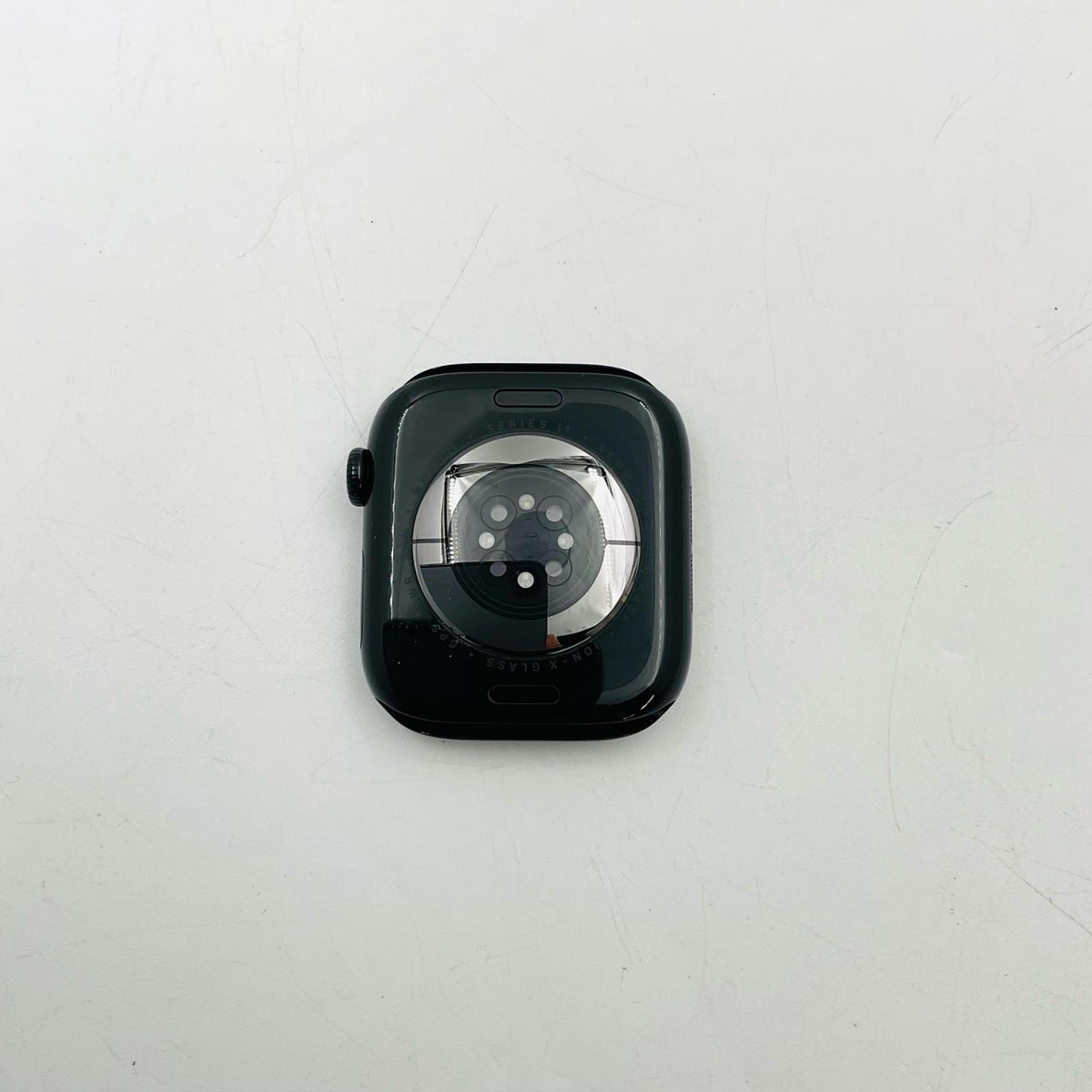 【全額返金保証】【最速発送】 Watch Series 11 アルミニウム 46ｍｍ GPS 美品 動作確認済