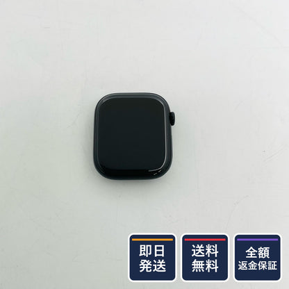 【全額返金保証】【最速発送】 Watch Series 11 アルミニウム 46ｍｍ GPS 美品 動作確認済