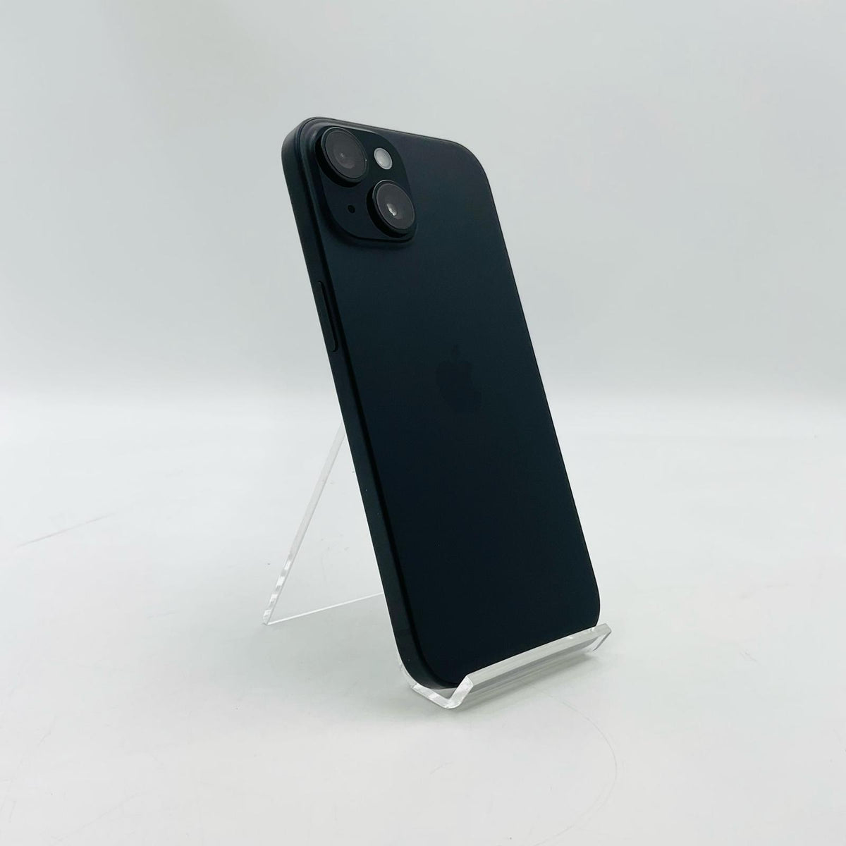 【全額返金保証】【最速発送】Apple iPhone iPhone 15 128GB ブラック Softbank 白ロム 美品 動作確認済 87%