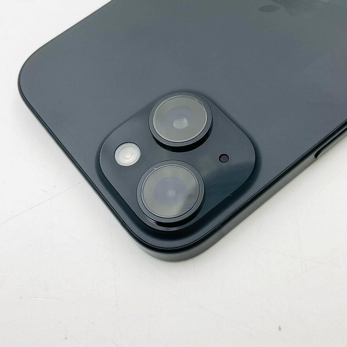 【全額返金保証】【最速発送】Apple iPhone iPhone 15 128GB ブラック Softbank 白ロム 美品 動作確認済 87%