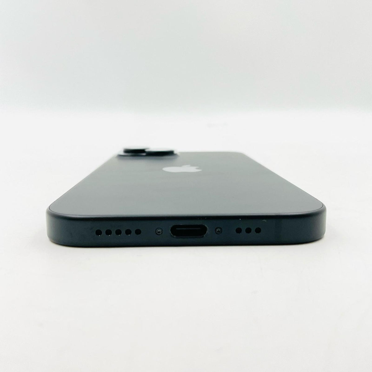 【全額返金保証】【最速発送】Apple iPhone iPhone 15 128GB ブラック Softbank 白ロム 美品 動作確認済 87%