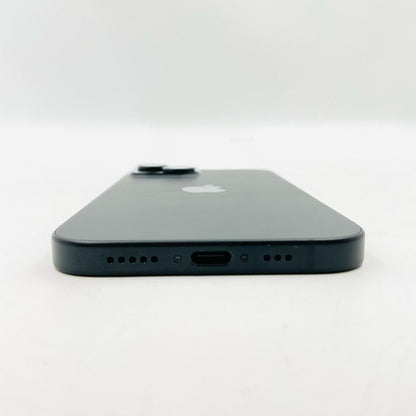 【全額返金保証】【最速発送】Apple iPhone iPhone 15 128GB ブラック Softbank 白ロム 美品 動作確認済 87%