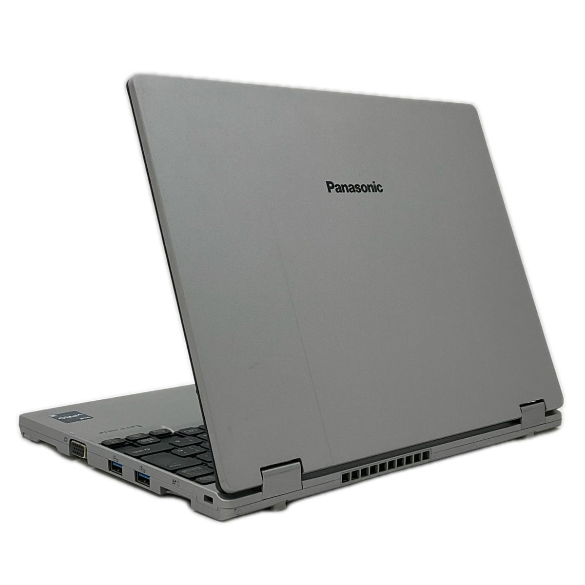 【全額返金保証】【最速発送】Panasonic Let's note Let's note SR3 CF-SR3SKAAS i5-1245U 1.6GHz 16GB SSD 256GB 98.6% 動作確認済