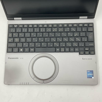 【全額返金保証】【最速発送】Panasonic Let's note Let's note SR3 CF-SR3SKAAS i5-1245U 1.6GHz 16GB SSD 256GB 98.6% 動作確認済