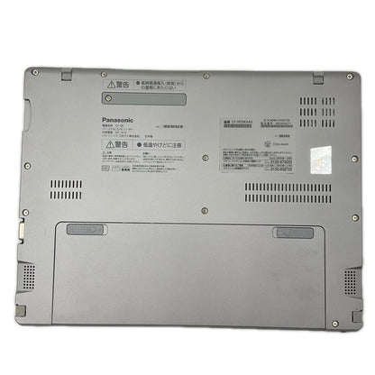 【全額返金保証】【最速発送】Panasonic Let's note Let's note SR3 CF-SR3SKAAS i5-1245U 1.6GHz 16GB SSD 256GB 98.6% 動作確認済