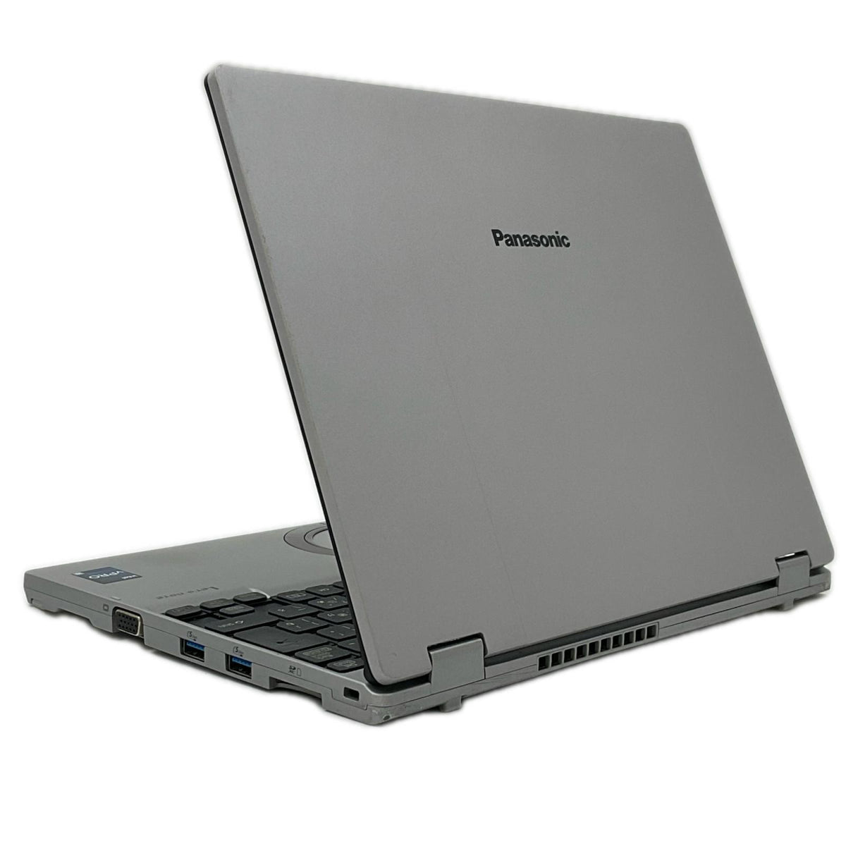 【全額返金保証】【最速発送】Panasonic Let's note Let's note SR3 CF-SR3SKAAS i5-1245U 1.6GHz 16GB SSD 256GB 98.7% 動作確認済