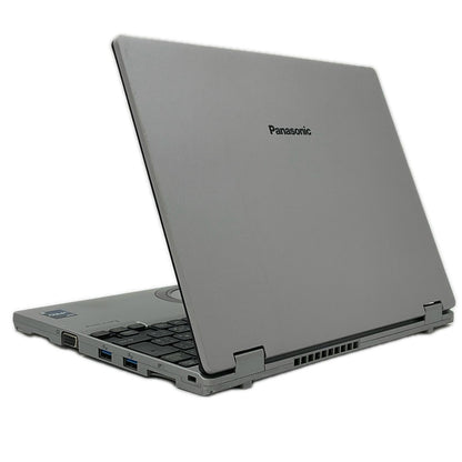 【全額返金保証】【最速発送】Panasonic Let's note Let's note SR3 CF-SR3SKAAS i5-1245U 1.6GHz 16GB SSD 256GB 98.7% 動作確認済