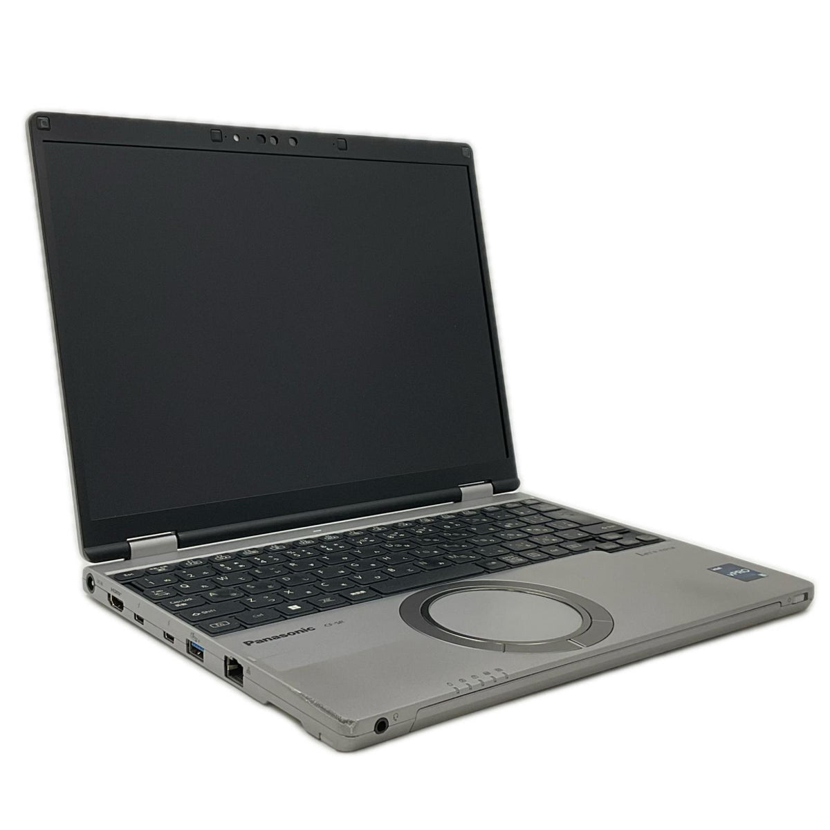 【全額返金保証】【最速発送】Panasonic Let's note Let's note SR3 CF-SR3SKAAS i5-1245U 1.6GHz 16GB SSD 256GB 98.7% 動作確認済