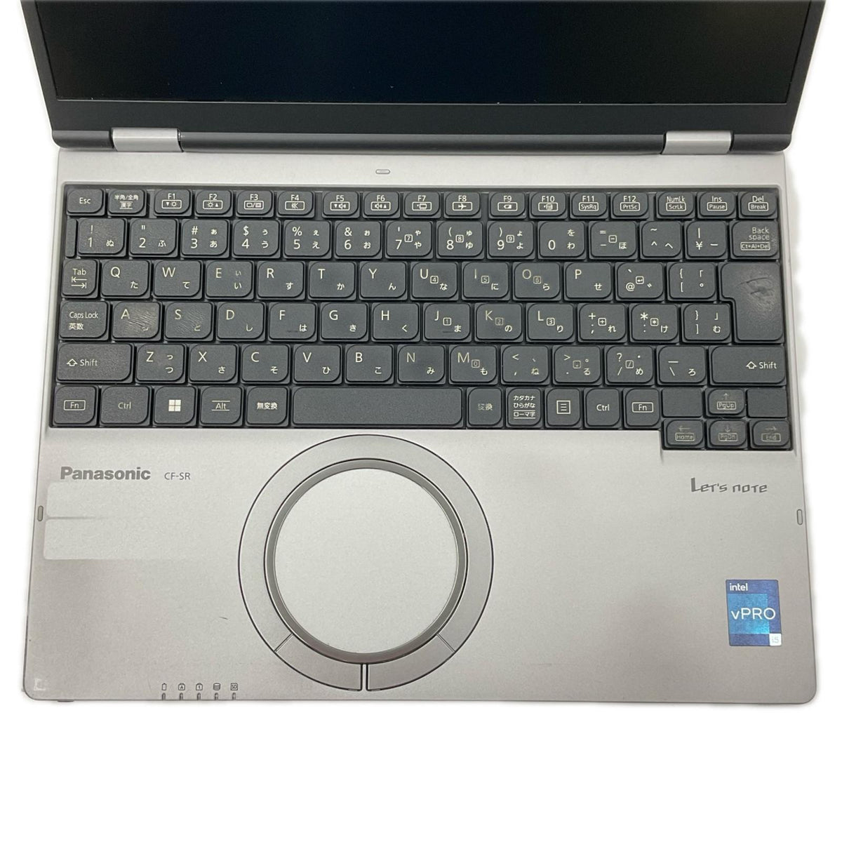 【全額返金保証】【最速発送】Panasonic Let's note Let's note SR3 CF-SR3SKAAS i5-1245U 1.6GHz 16GB SSD 256GB 98.7% 動作確認済