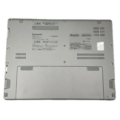 【全額返金保証】【最速発送】Panasonic Let's note Let's note SR3 CF-SR3SKAAS i5-1245U 1.6GHz 16GB SSD 256GB 98.7% 動作確認済
