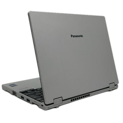 【全額返金保証】【最速発送】Panasonic Let's note Let's note SR3 CF-SR3SKAAS i5-1245U 1.6GHz 16GB SSD 256GB 98.5% 動作確認済