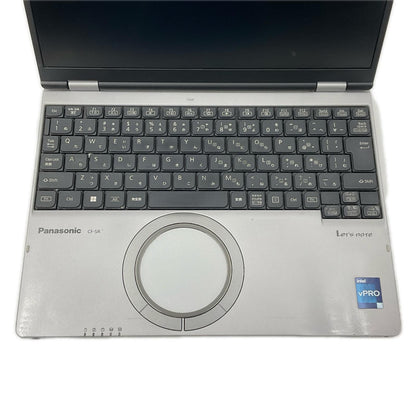【全額返金保証】【最速発送】Panasonic Let's note Let's note SR3 CF-SR3SKAAS i5-1245U 1.6GHz 16GB SSD 256GB 98.5% 動作確認済