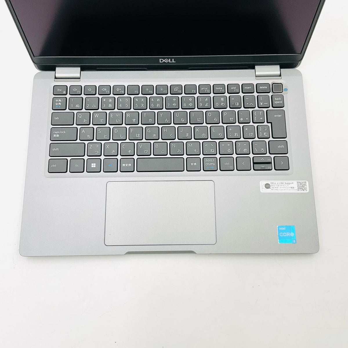 【全額返金保証】【最速発送】Dell Latitude 5330 i5-1245U 1.6GHz 16GB SSD 256GB 74.4% 美品 動作確認済