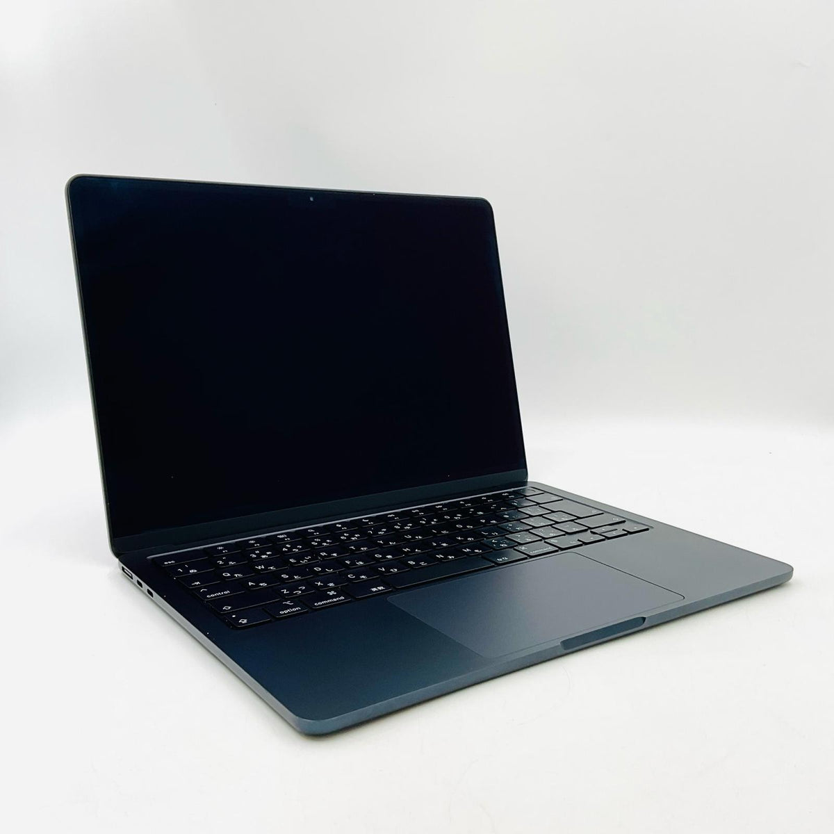 【最速発送】Apple MacBook Air 13インチ 2022 M2 8コア 16GB 512GB ミッドナイト 91%【難有】
