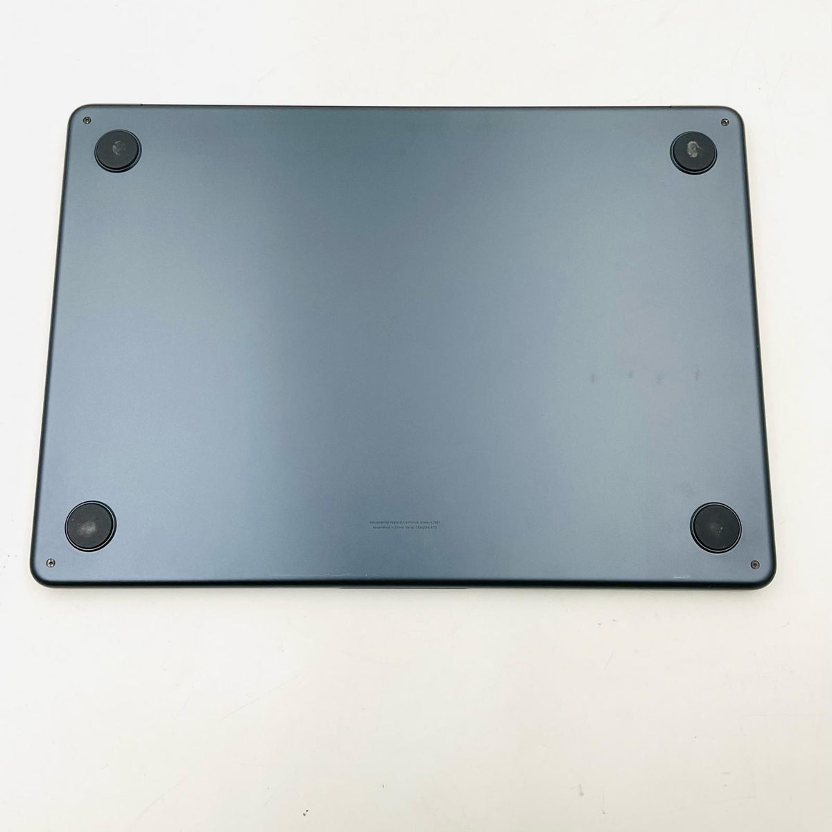 【最速発送】Apple MacBook Air 13インチ 2022 M2 8コア 16GB 512GB ミッドナイト 91%【難有】