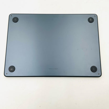 【最速発送】Apple MacBook Air 13インチ 2022 M2 8コア 16GB 512GB ミッドナイト 91%【難有】