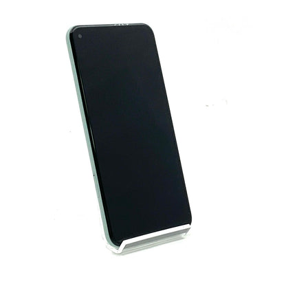 【全額返金保証】【最速発送】Google Pixel 5 128GB ソータセージ Softbank G5NZ6 白ロム 動作確認済