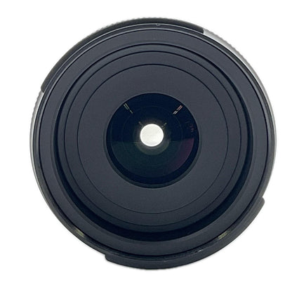 【全額返金保証】【最速発送】TAMRON 20mm F/2.8 Di III OSD M1：2 (Model F050) 美品 動作確認済