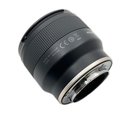 【全額返金保証】【最速発送】TAMRON 20mm F/2.8 Di III OSD M1：2 (Model F050) 美品 動作確認済