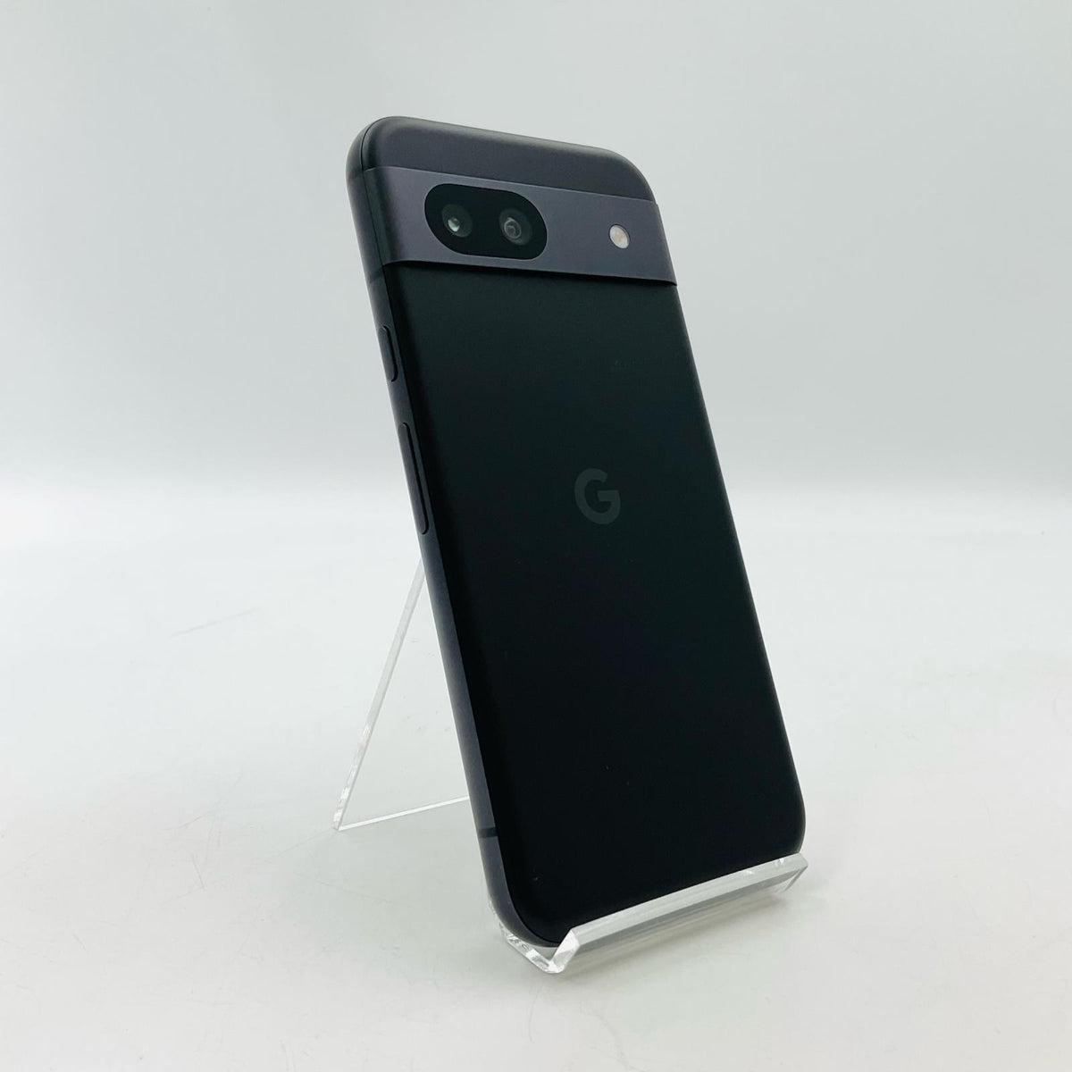 【最速発送】 Google Pixel 8a 128GB ブラック系 au Pixel 8a 白ロム【難有】
