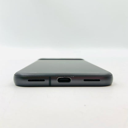 【最速発送】 Google Pixel 8a 128GB ブラック系 au Pixel 8a 白ロム【難有】