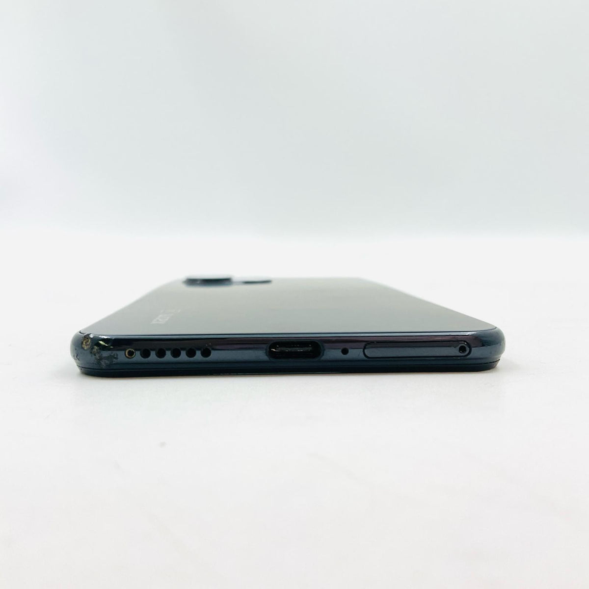 【最速発送】 Mi 11 Lite 5G 128GB ブラック系 SIMフリー M2101K9R 白ロム【難有】