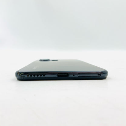 【最速発送】 Mi 11 Lite 5G 128GB ブラック系 SIMフリー M2101K9R 白ロム【難有】
