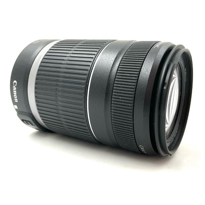 【最速発送】Canon EF-S55-250mm F4-5.6 IS【難有】