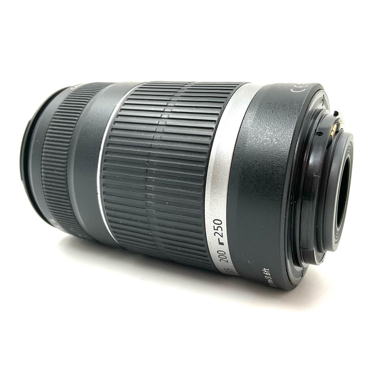 【最速発送】Canon EF-S55-250mm F4-5.6 IS【難有】