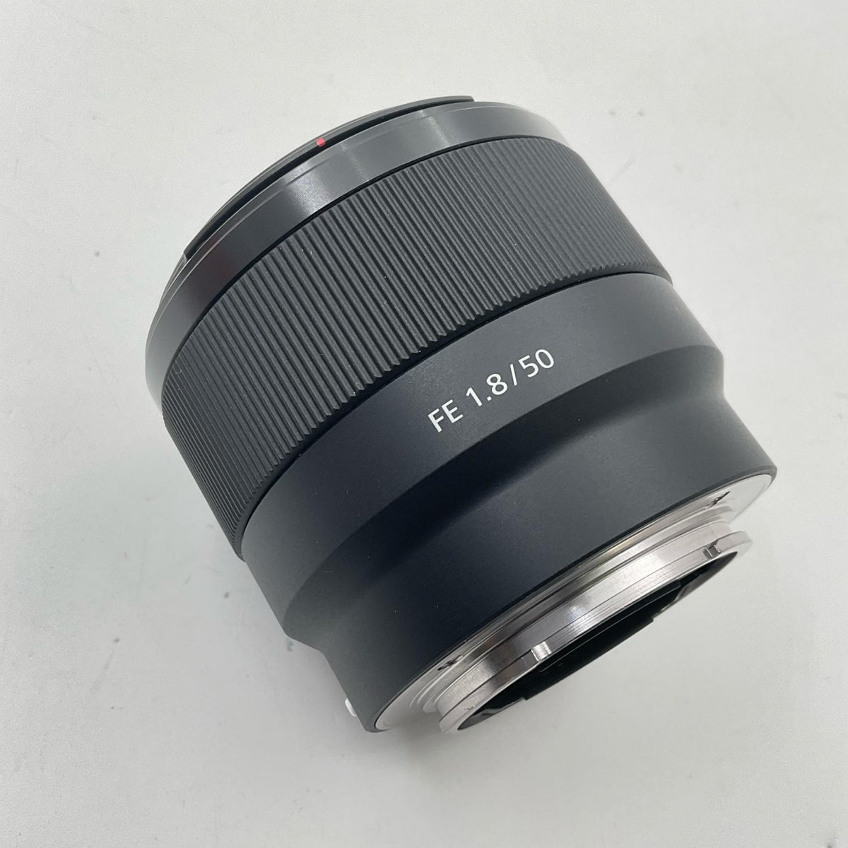 【全額返金保証】【最速発送】Sony FE 50mm F1.8 SEL50F18F 美品 動作確認済